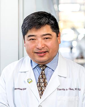 Tim Chan, MD, PhD